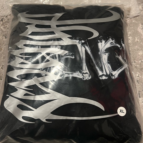 Revenge x lil Durk New hoodie